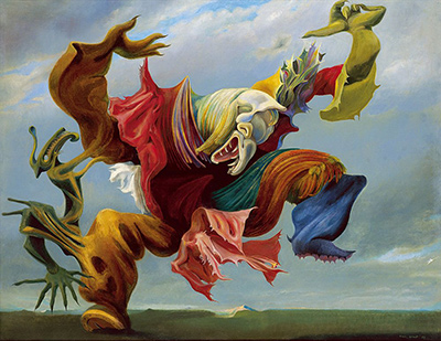 The Triumph of Surrealism Max Ernst